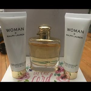 Ralph Lauren Woman fragrance